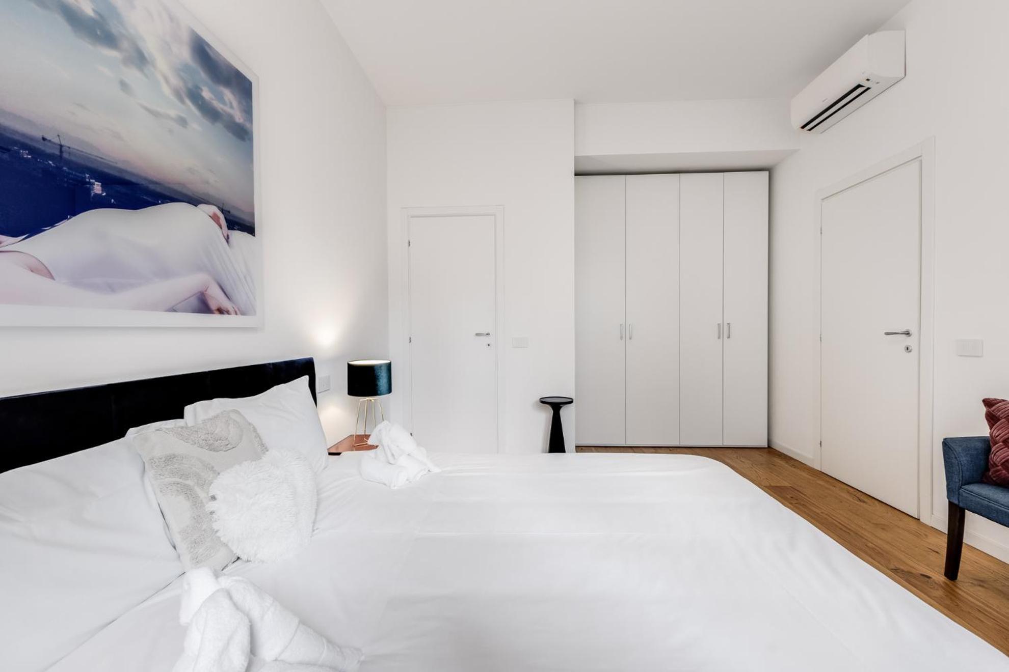 Sempione Apt- Citylife - 4 Posti Letto Apartment Mailand