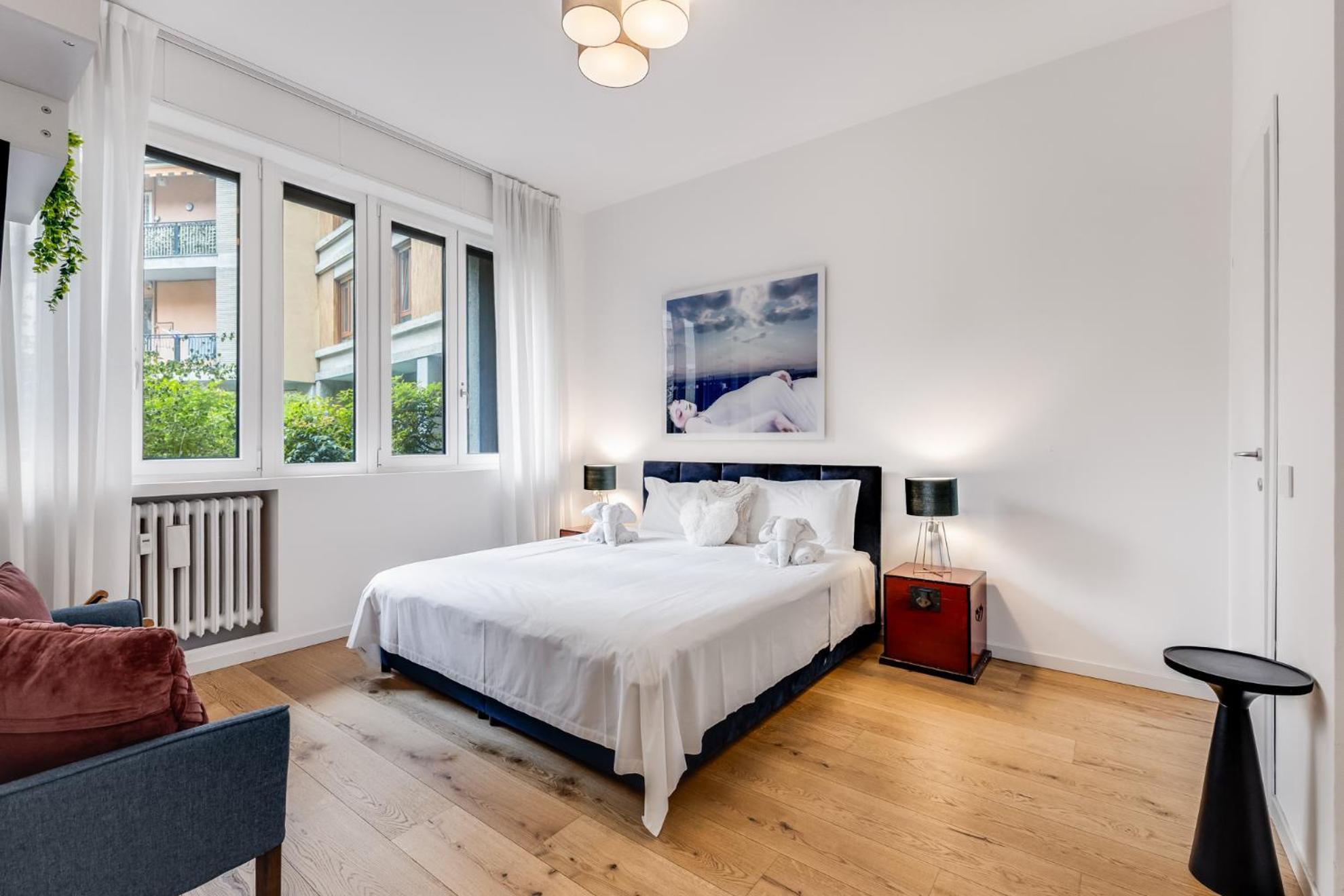 Apartment Sempione Apt- Citylife - 4 Posti Letto Mailand